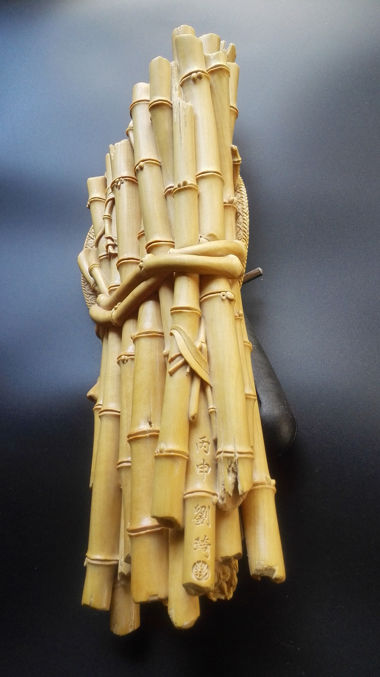 竹雕|手工艺|工艺品设计|hjianqq - 原创作品 - 站酷 (ZCOOL)