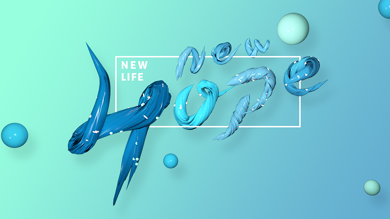 一些C4D作品（图ZMTAxNzc5MDQw） - 其他三维 - 站酷设计师上善若水如明原创素材 - 站酷ZCOOL