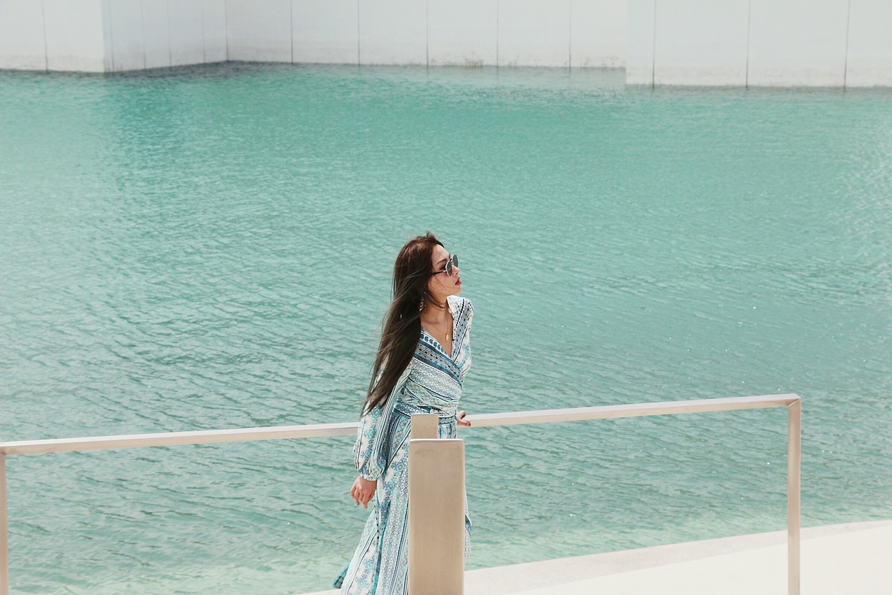 摄于阿联酋阿布扎比