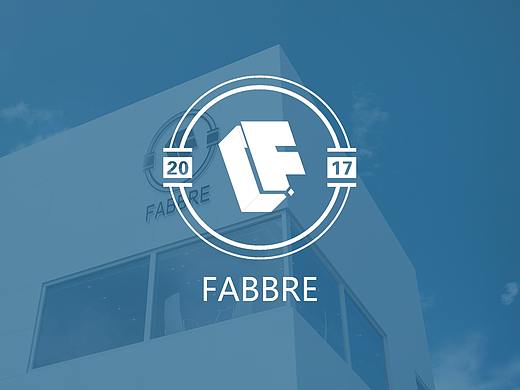 【建筑 | 公司LOGO设计】FABBRE