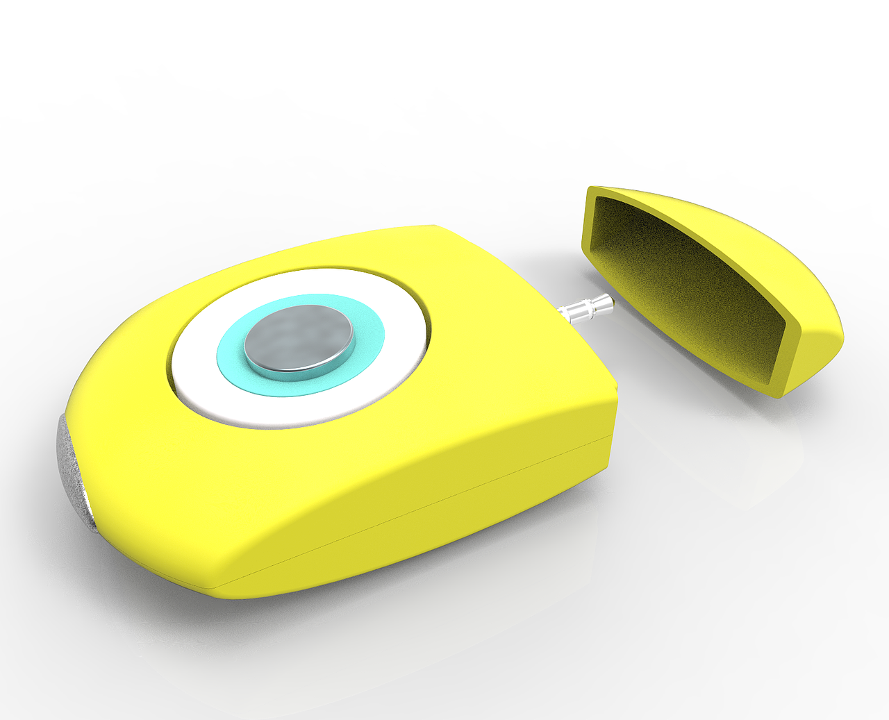 水产品检测仪设计