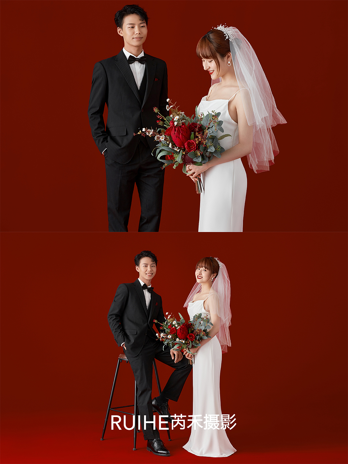 室内极简婚纱照,总能用一张张最简单照片打动人心（图ZMjcwNDYzNDAw） - 婚礼摄影 - 站酷设计师遇见YUJIAN原创素材 - 站酷ZCOOL