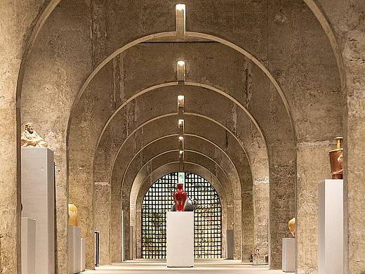 旅行·建筑摄影-景德镇艺术建筑丙丁柴窑