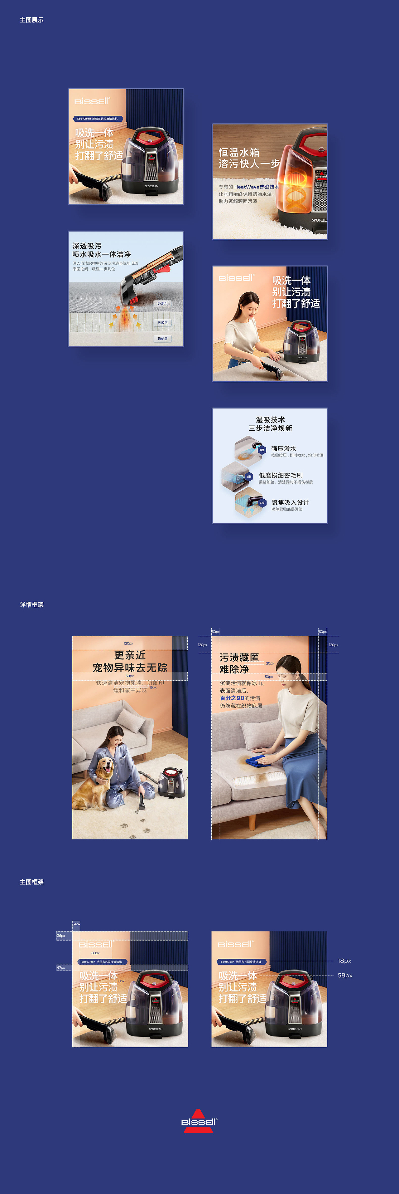 BISSELL必胜品牌全案X王一博