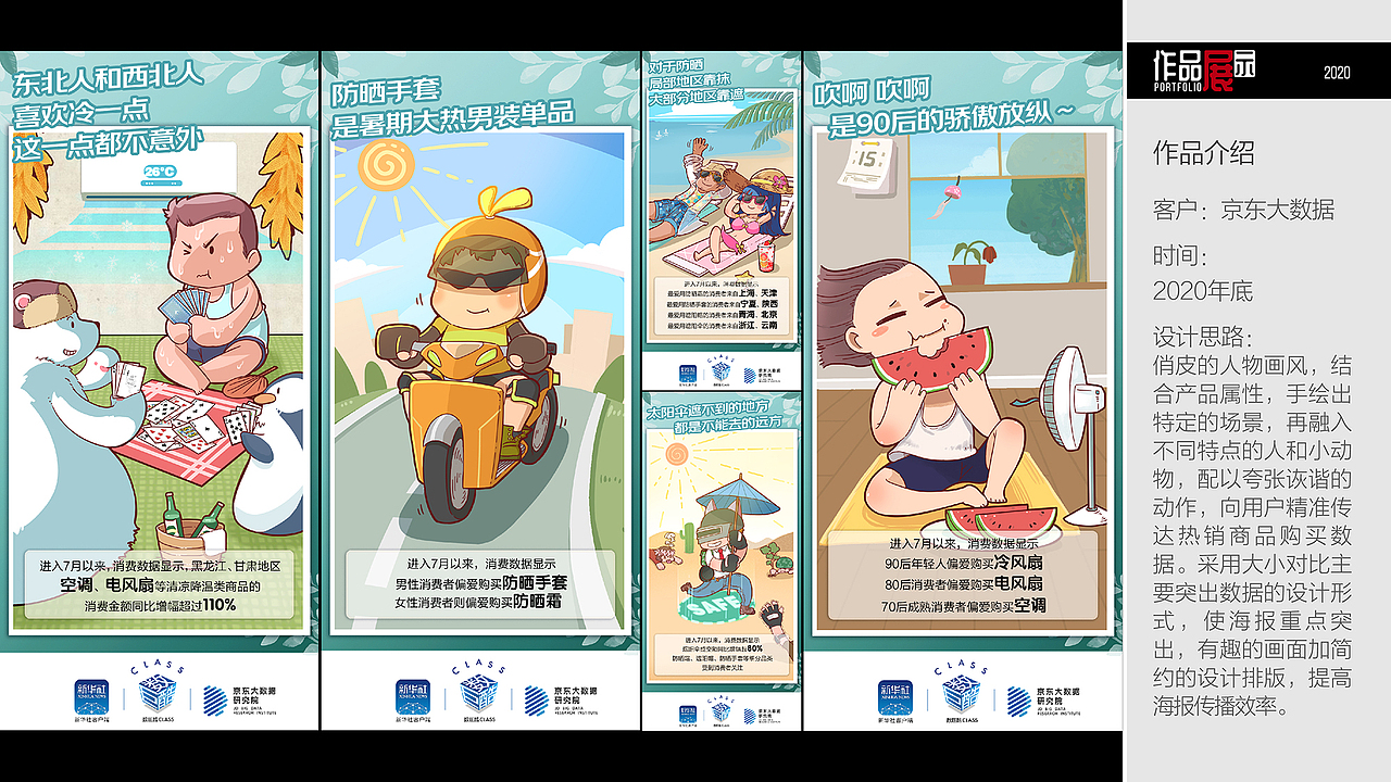 林客贝思设计作品集（2020年下）（图ZMjU0MjQ1ODg0） - 其他平面 - 站酷设计师林客贝思原创素材 - 站酷ZCOOL