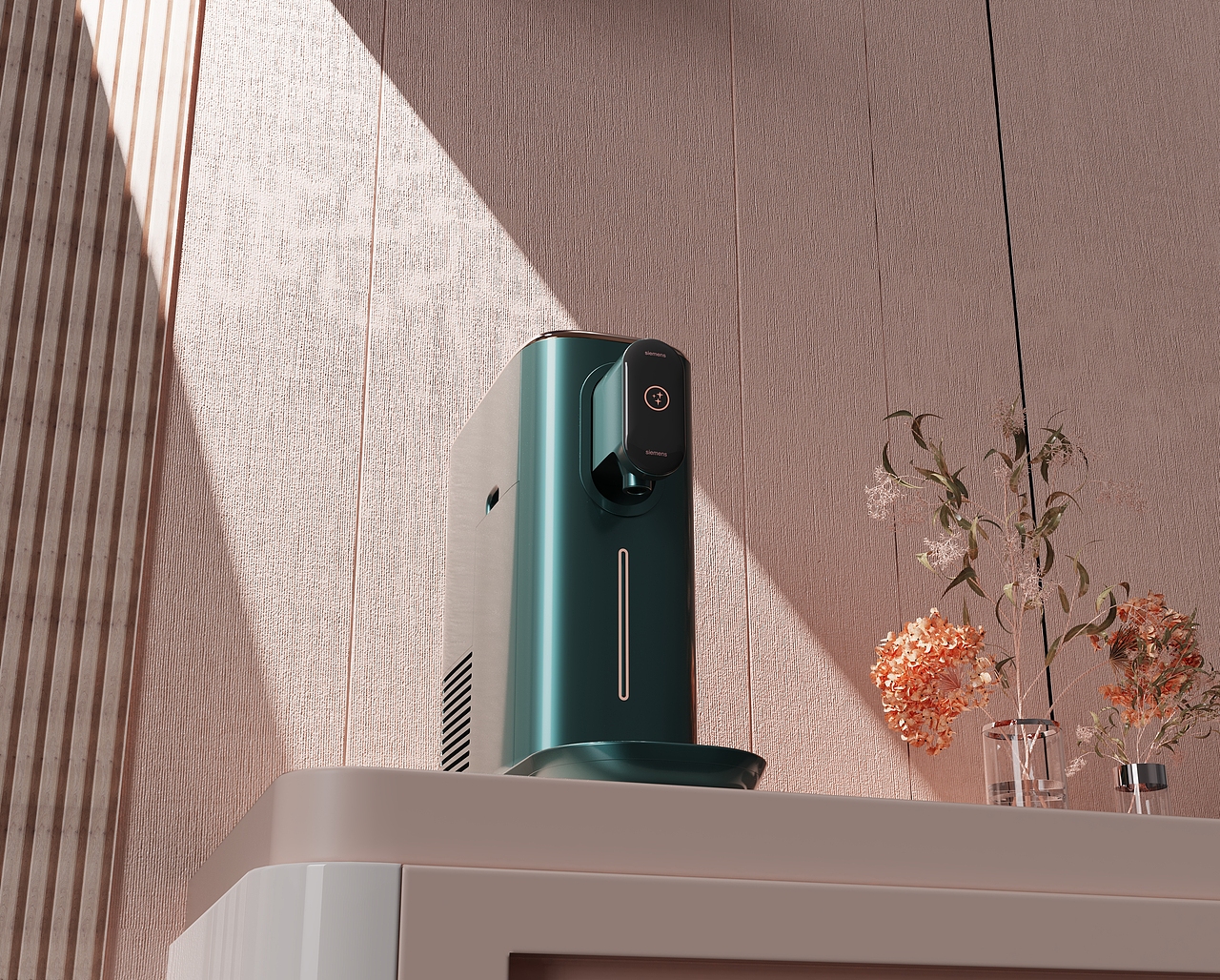 一组饮水机建模渲染练习（二）（图ZMjU5NjI4MDY0） - 产品 - 站酷设计师朝西里设计学院原创素材 - 站酷ZCOOL