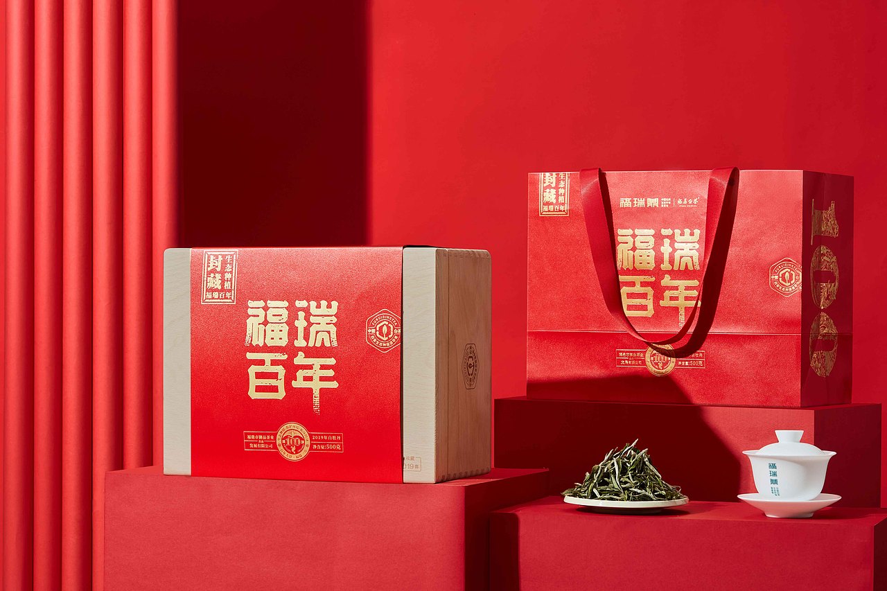 福鼎白茶福瑞百年包装拍摄（图ZMjY0ODQ1ODQ4） - 产品摄影 - 站酷设计师福鼎美图商业摄影原创素材 - 站酷ZCOOL