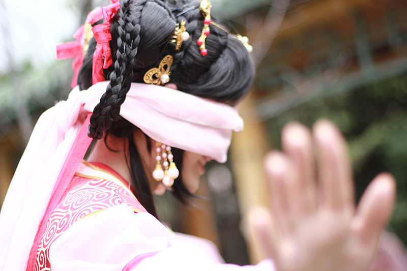 游素兰(台)2013生日cos相关照片