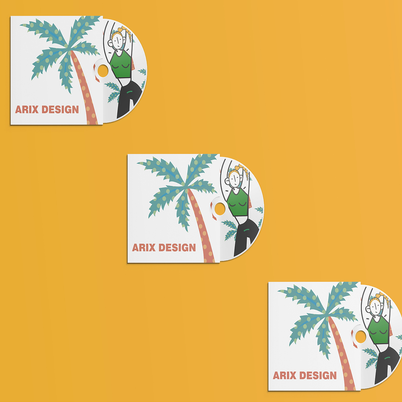 【鼠绘】画点热带元素取取暖