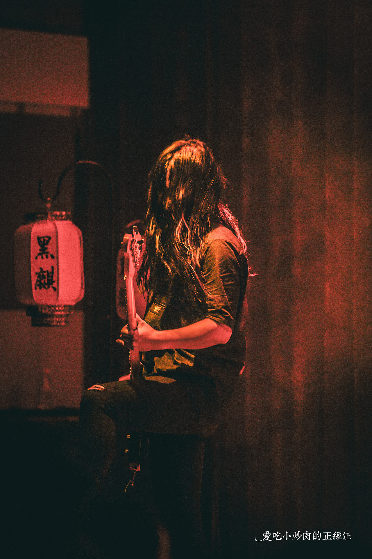 B10现场《黑麒》