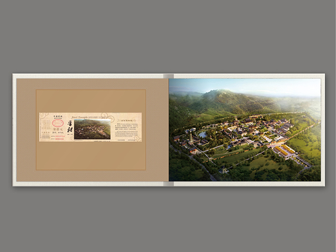 【华意】祠光票影·文创设计 / 晋祠博物馆 / 2013（图ZMTk0MTM1ODgw） - 书籍/画册 - 站酷设计师吉简原创素材 - 站酷ZCOOL