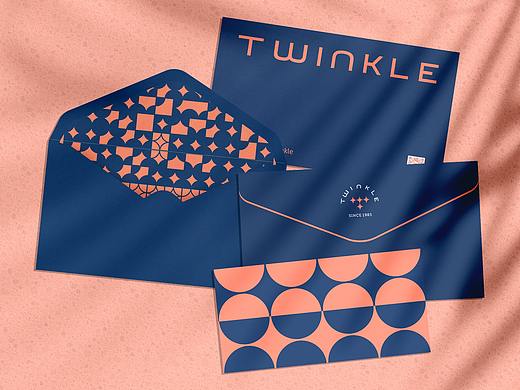点一案例 | TWINKLE美业连锁集团品牌升级设计