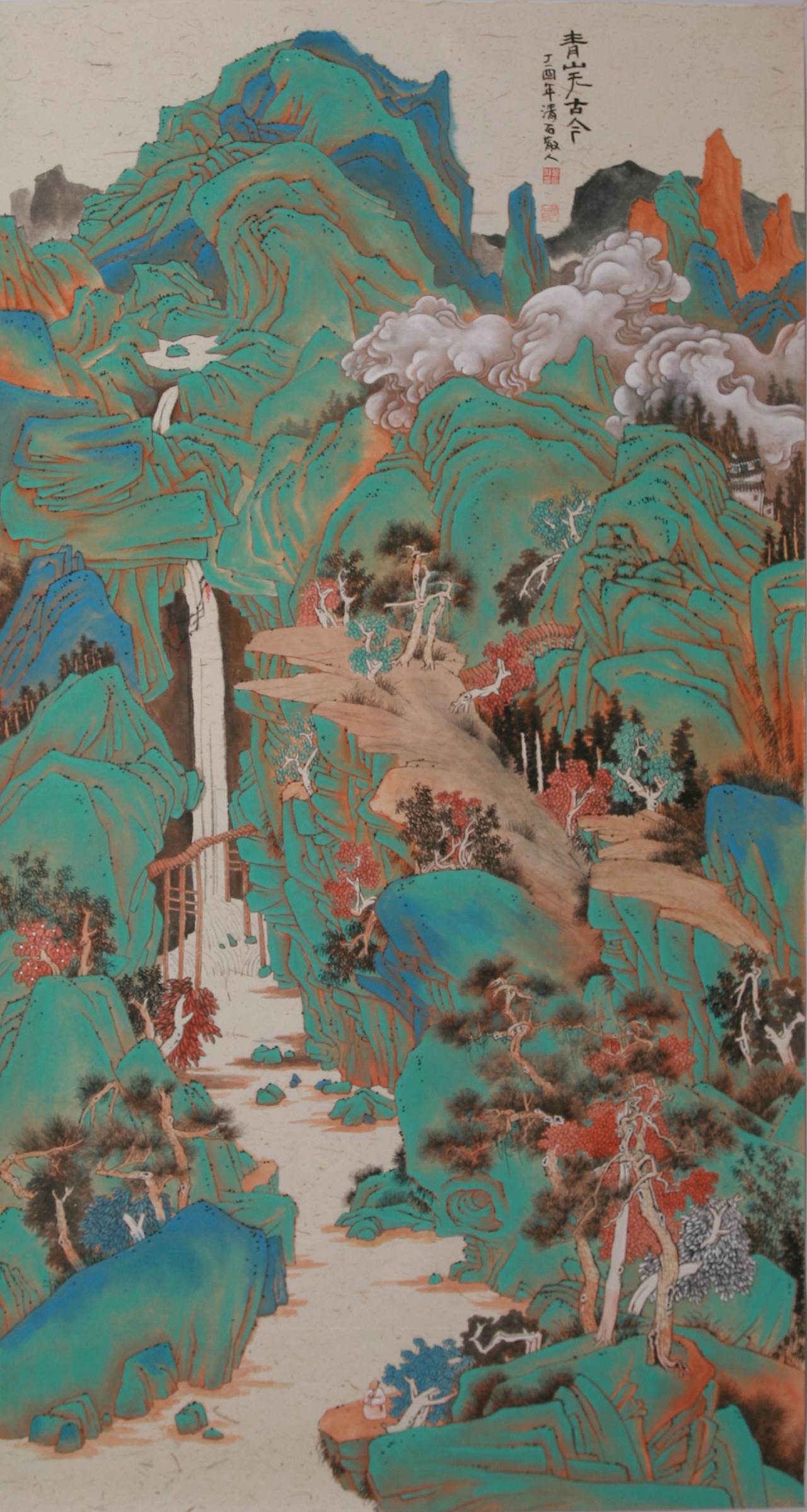 发点儿最近的小画~