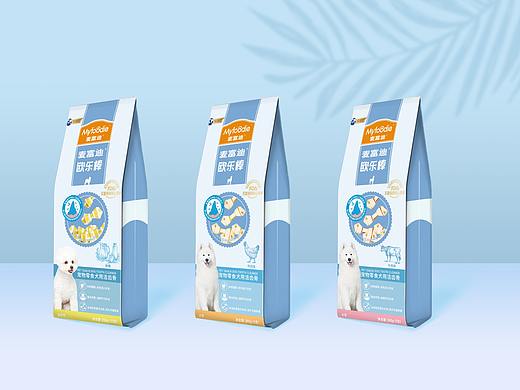 宠物食品包装设计