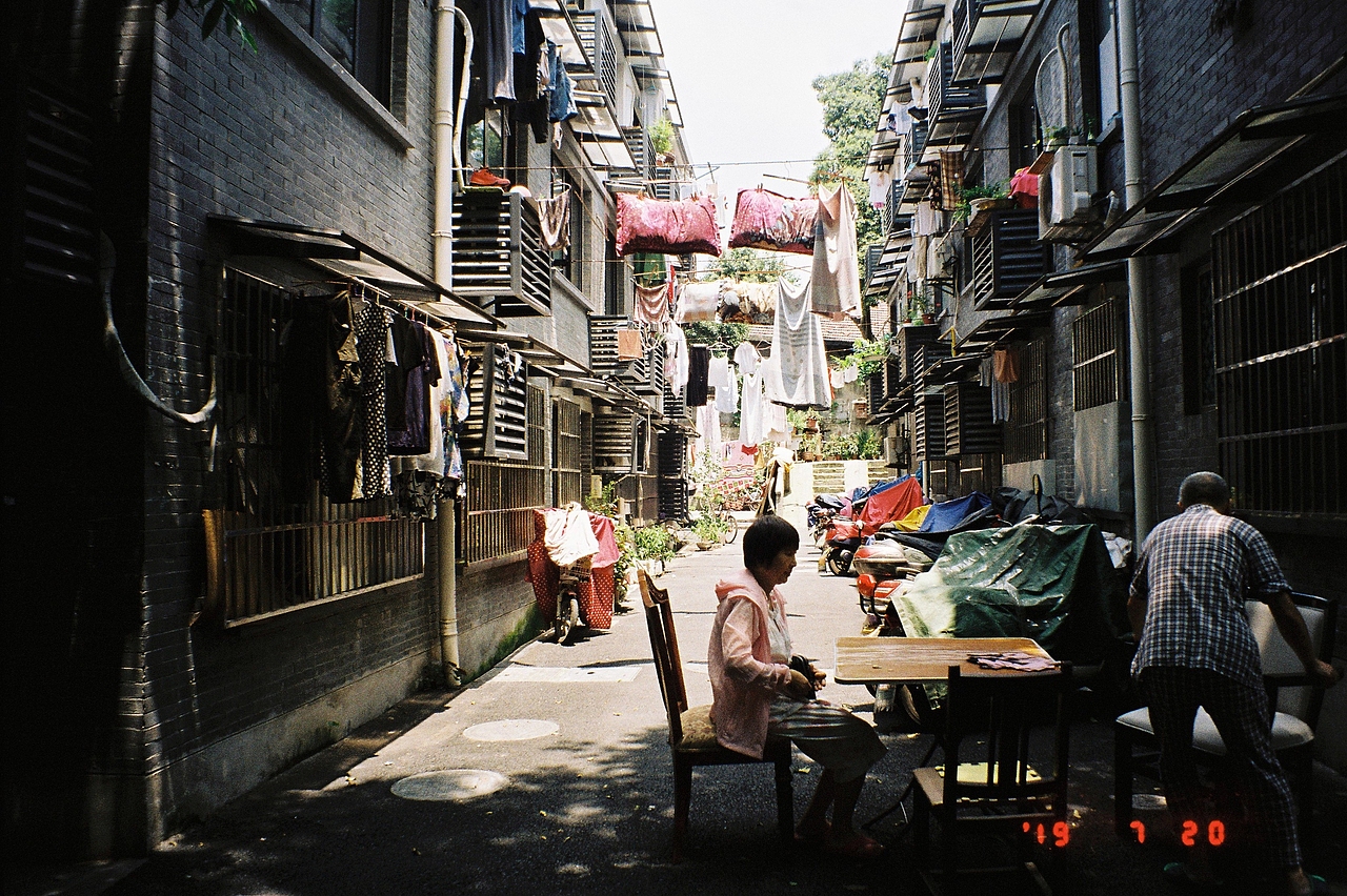 馒头山日记 | 胶片摄影