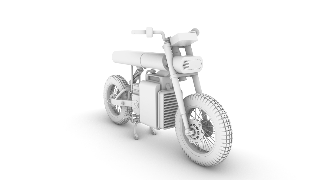 犀牛KS建模渲染