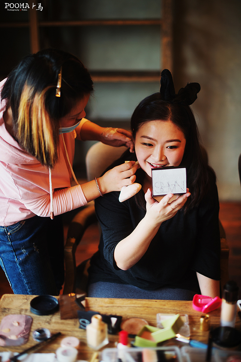 卜马婚礼跟拍—相逢的人会再相逢  