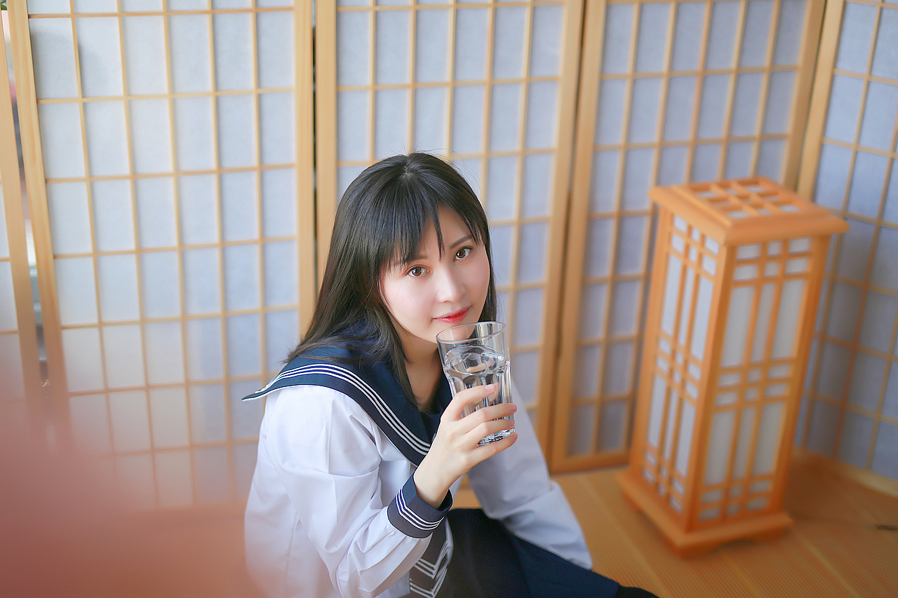 放学见（图ZMTQ2ODIzMzg0） - 人像摄影 - 站酷设计师映像集李大树原创素材 - 站酷ZCOOL