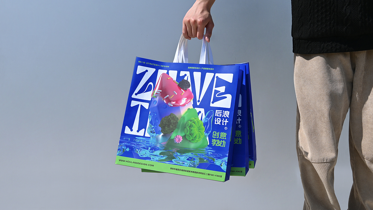 【展会设计】- Z WAVE IDEA BANG