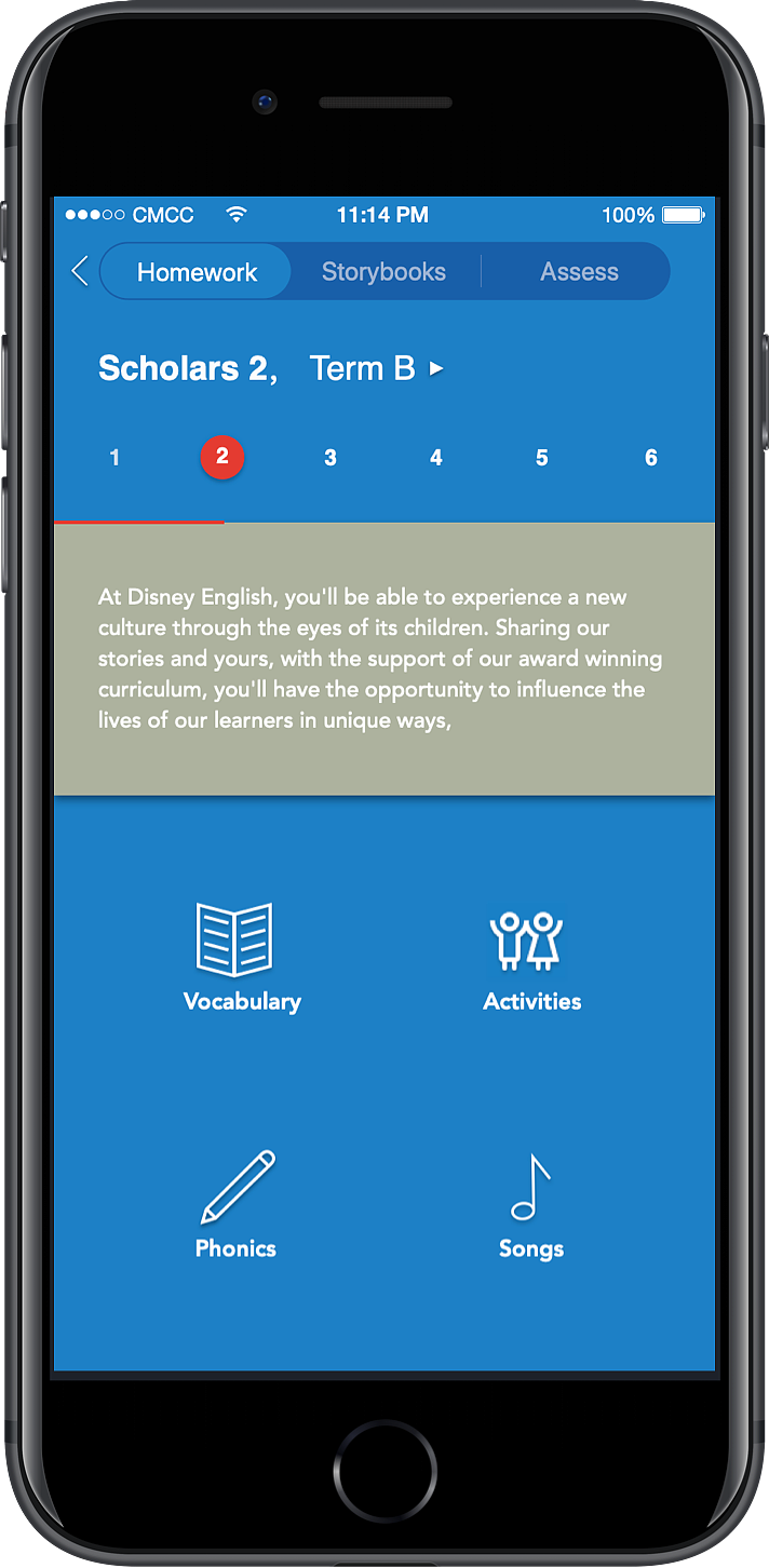 迪士尼英语 APP（图ZMTYwNDkxNzUy） - APP界面 - 站酷设计师佰晟原创素材 - 站酷ZCOOL