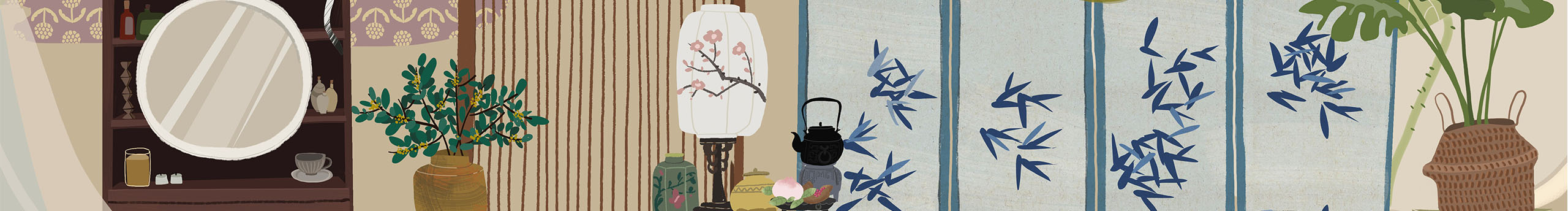 文月Ann的個人主頁（背景預覽） - 主頁背景設置 - 站酷設計師文月Ann原創(chuàng)素材 - 站酷ZCOOL