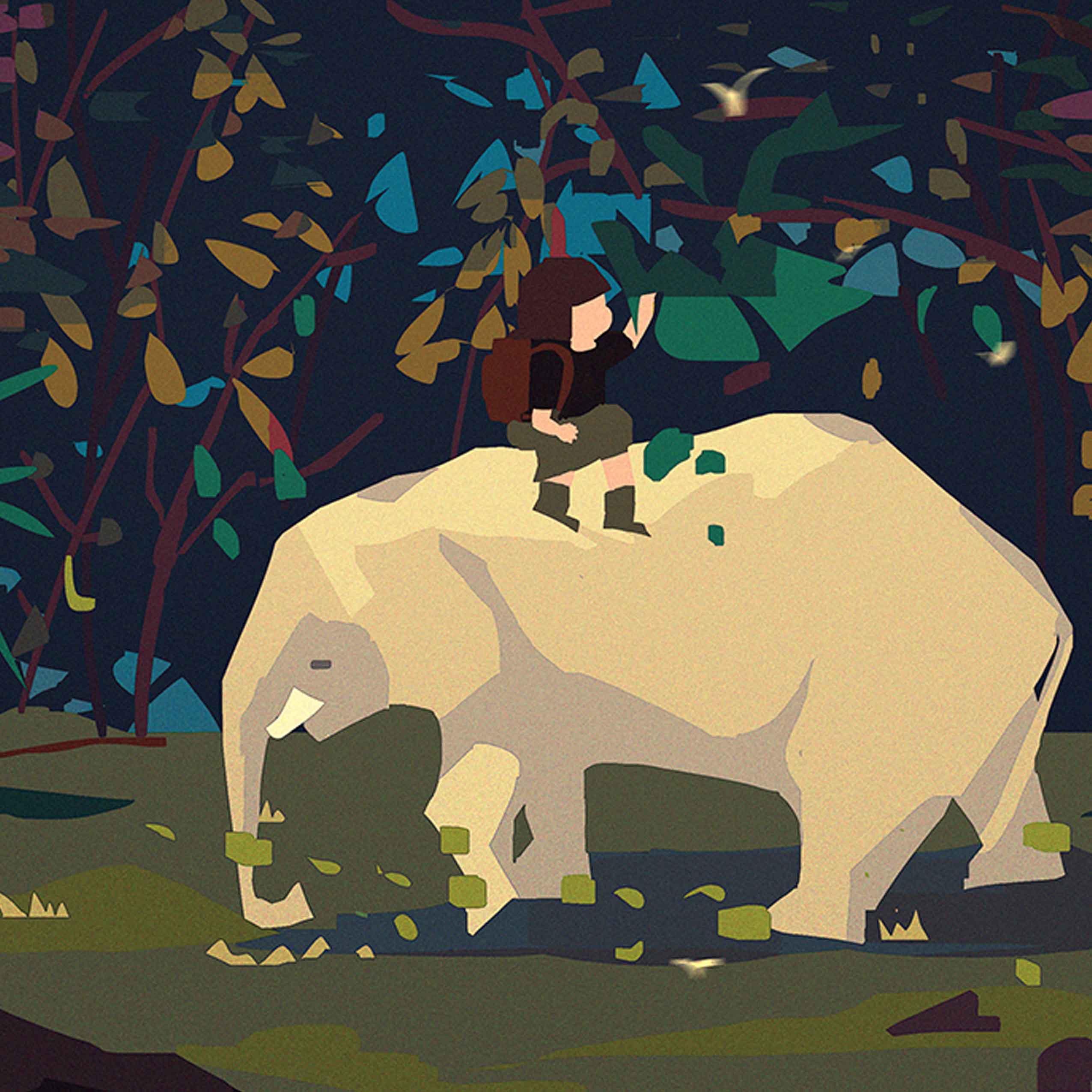 慢跑的阿喜的個(gè)人主頁(yè)（背景預(yù)覽） - 主頁(yè)背景設(shè)置 - 站酷設(shè)計(jì)師慢跑的阿喜原創(chuàng)素材 - 站酷ZCOOL