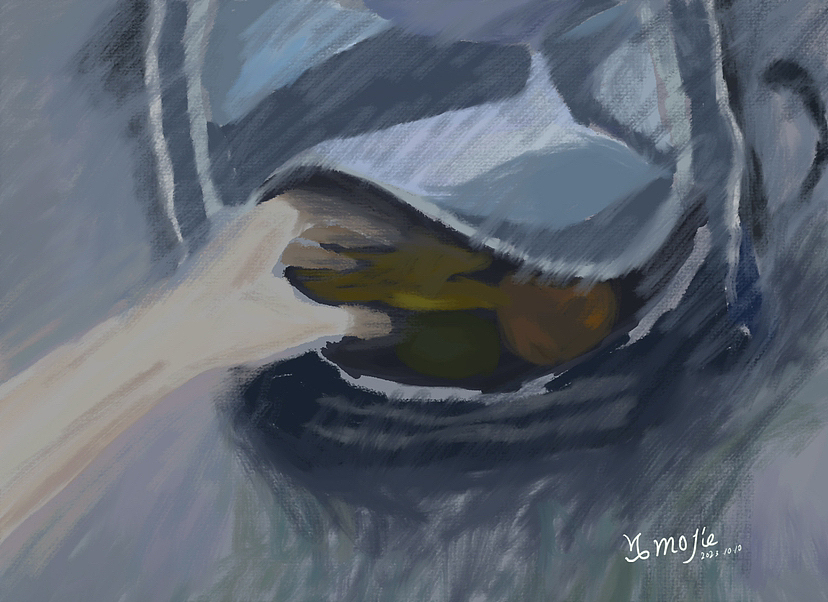 印象中的奶奶（图ZMzU1MDcxOTI4） - 创作习作 - 站酷设计师低调的摩羯原创素材 - 站酷ZCOOL