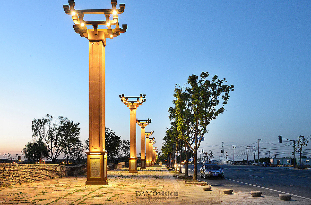 广福林遗址公园