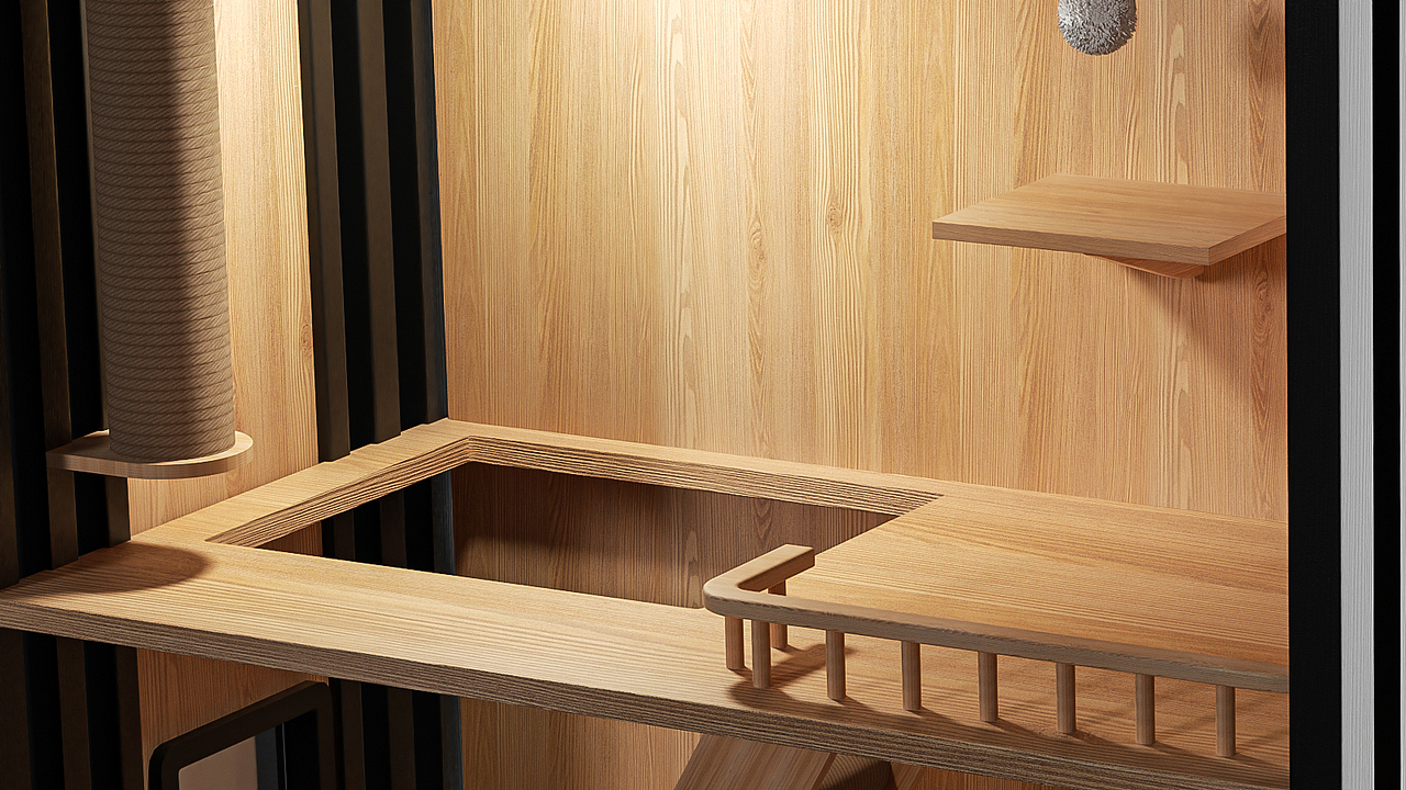 PET PEACE -Cat Villa