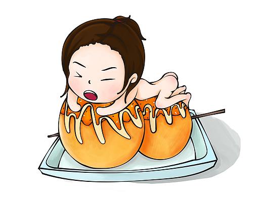 章鱼丸子