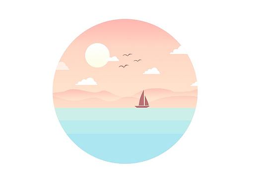 插畫和圖標（個人主頁-ZMzY2MDE1Mjg=） - 創(chuàng)作習作 - 站酷設計師葉是醉了原創(chuàng)素材 - 站酷ZCOOL