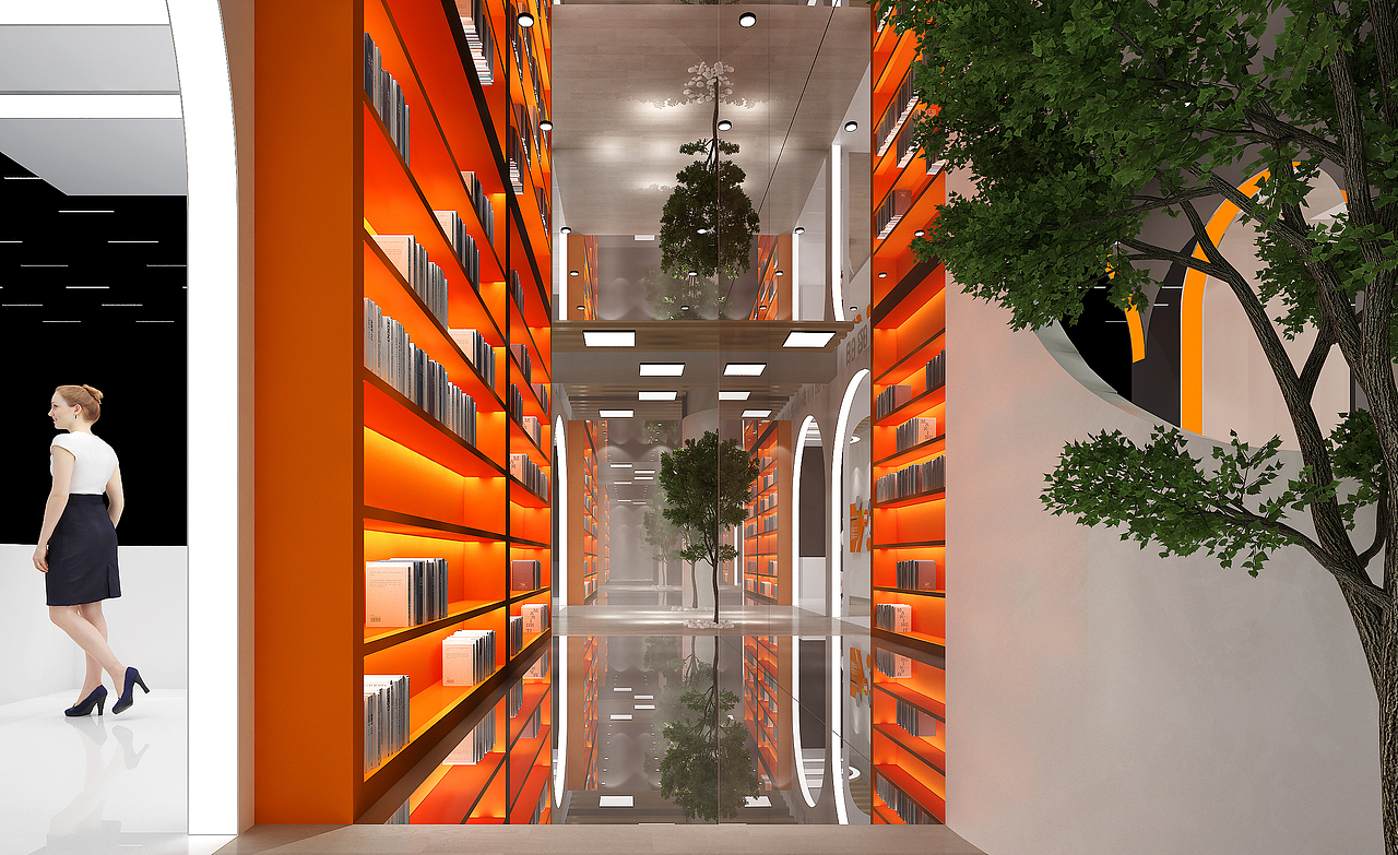 佛山照明展台设计（图ZMjUxNDU2MDgw） - 展陈设计 - 站酷设计师一一一灰调调o原创素材 - 站酷ZCOOL