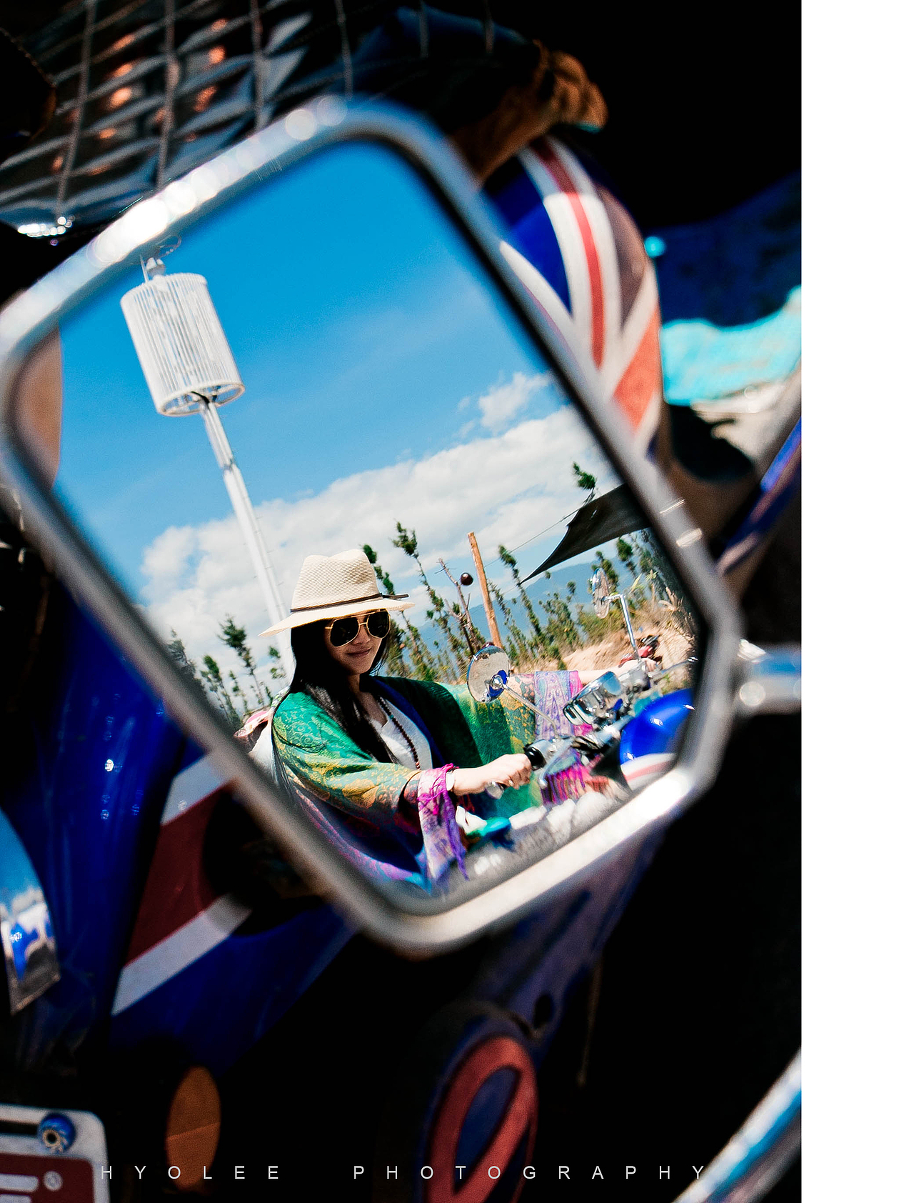 送你一个大理！（图ZMjk1MTcxNDg=） - 风光摄影 - 站酷设计师巩孝利Hyolee原创素材 - 站酷ZCOOL