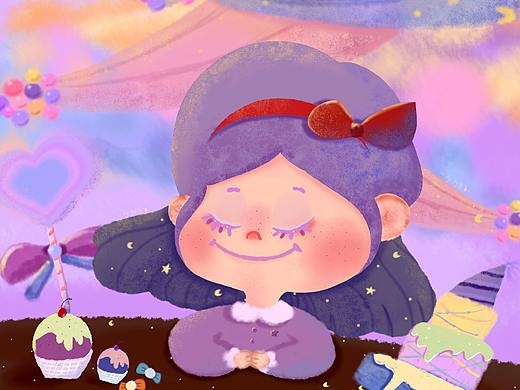 好的晚安（个人主页-ZNTMwNTgxMDg=） - 创作习作 - 站酷设计师葱葱www原创素材 - 站酷ZCOOL