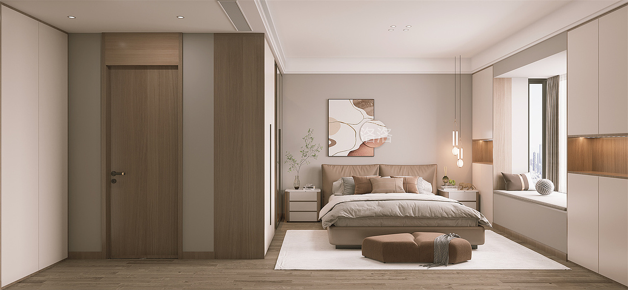 现代侘寂/静谧质朴的高级感