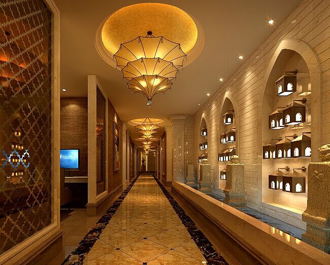 巴中高端足浴spa会所设计【金五门足浴spa】巴中专业足浴spa设计公司|巴中特色足浴spa（图ZNzM1MTc0MTI=） - 家装设计 - 站酷设计师巴中足浴馆设计原创素材 - 站酷ZCOOL