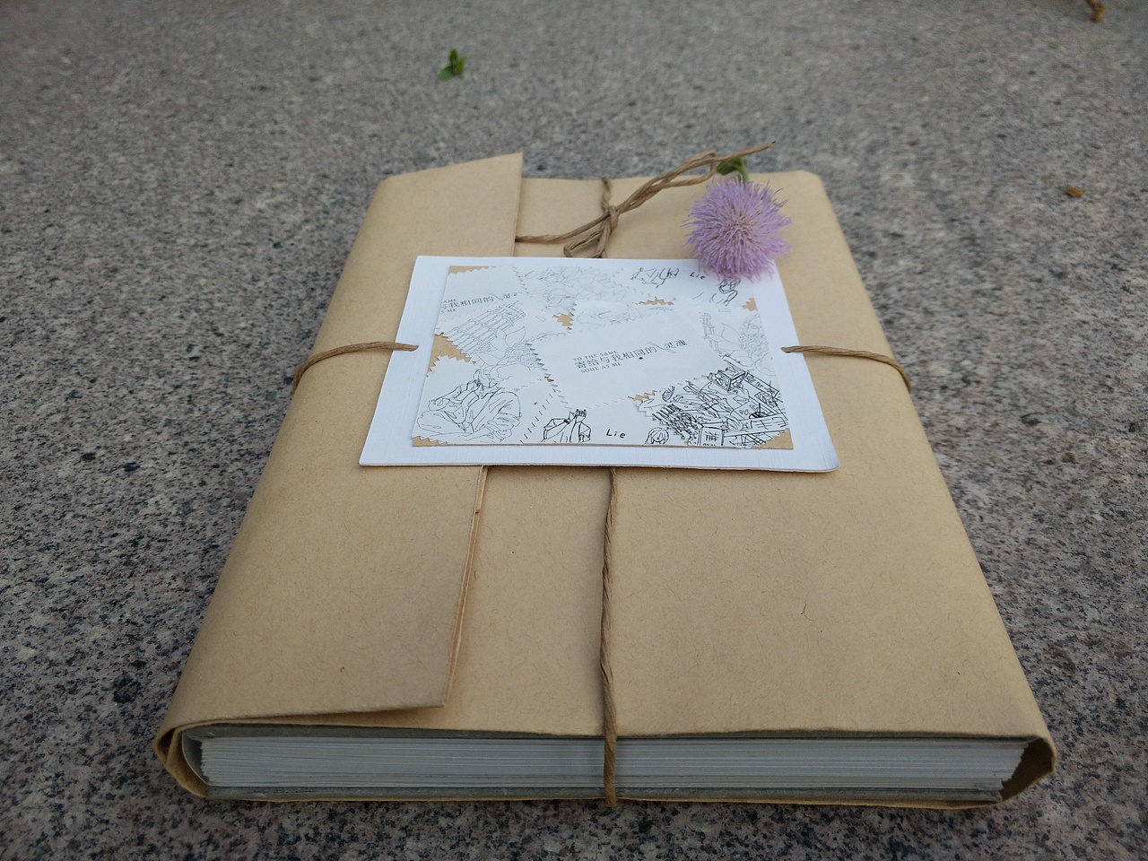 书装设计《寄给与我相同的灵魂》