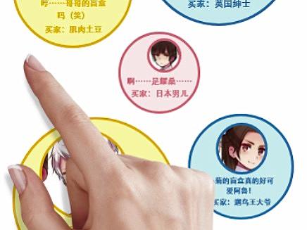 《米团和他的朋友们》app动效设计(作业)