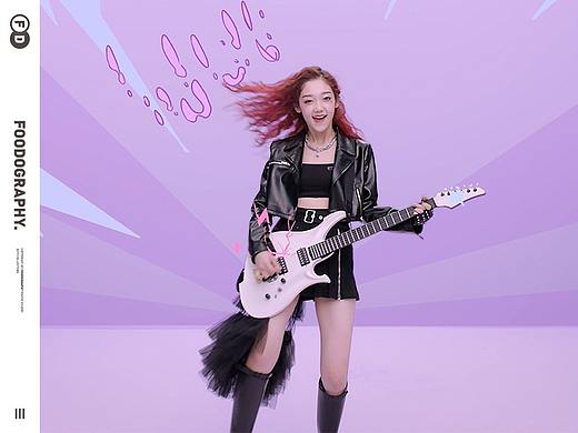 ABC x 希林娜依 · 高 ｜ 动静有我 · 自在清透薄