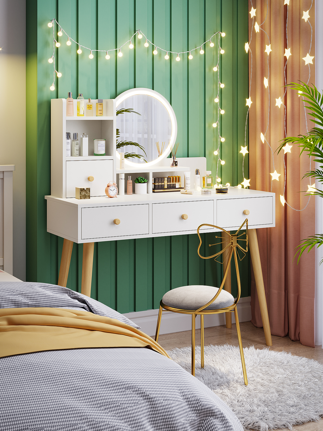 电商家具零散效果图