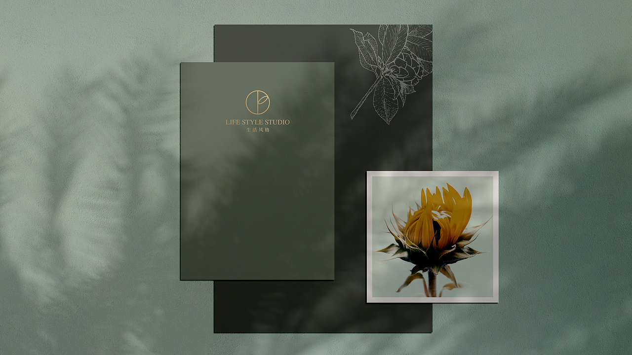 《LIFE STYLE STUDIO》绿植陈设设计工作室 品牌设计（图ZMTM1MzAzNjcy） - 品牌 - 站酷设计师往北bei原创素材 - 站酷ZCOOL