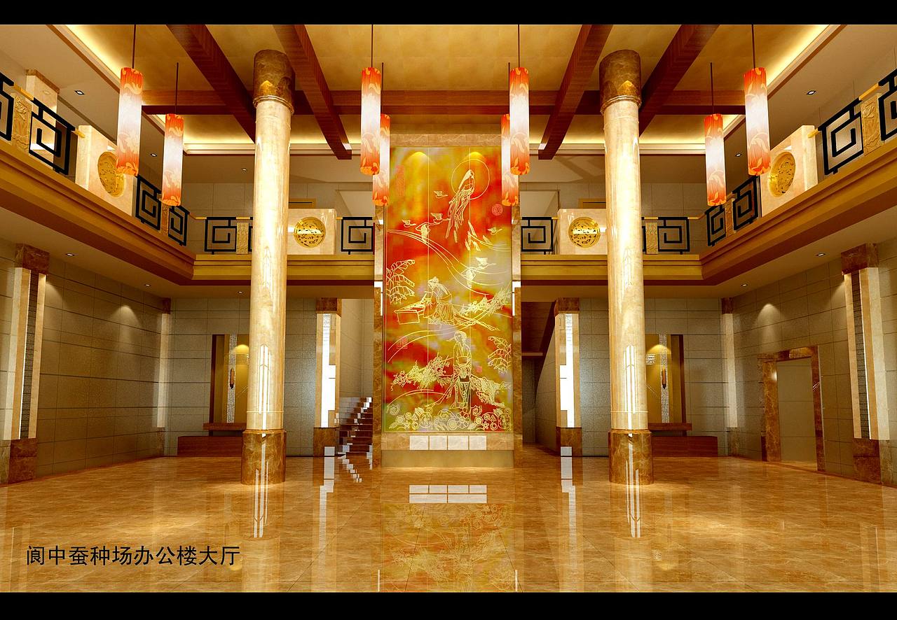 09年蚕种场办公楼（图ZMTkxOTQzMjY4） - 家装设计 - 站酷设计师阆中匠人原创素材 - 站酷ZCOOL
