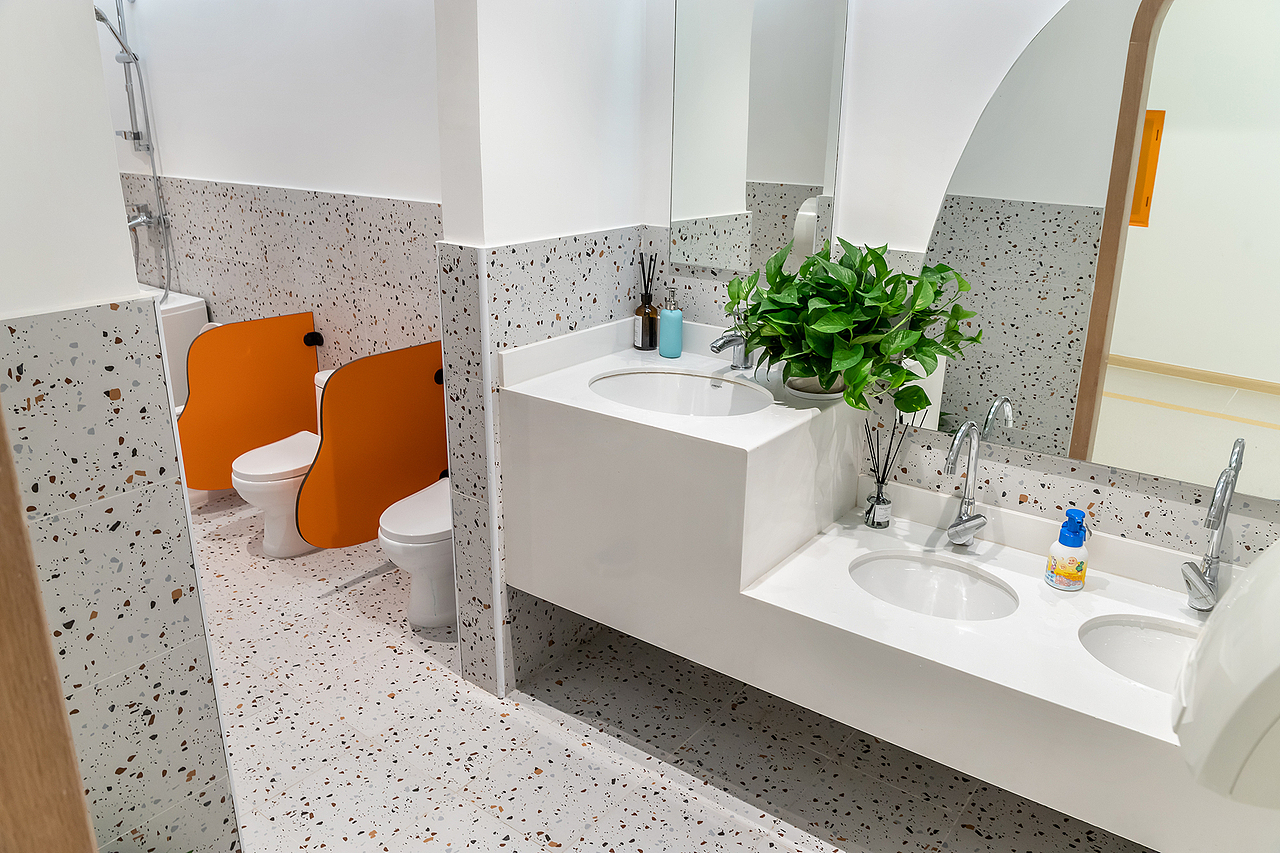 福小宝幼儿早教空间摄影