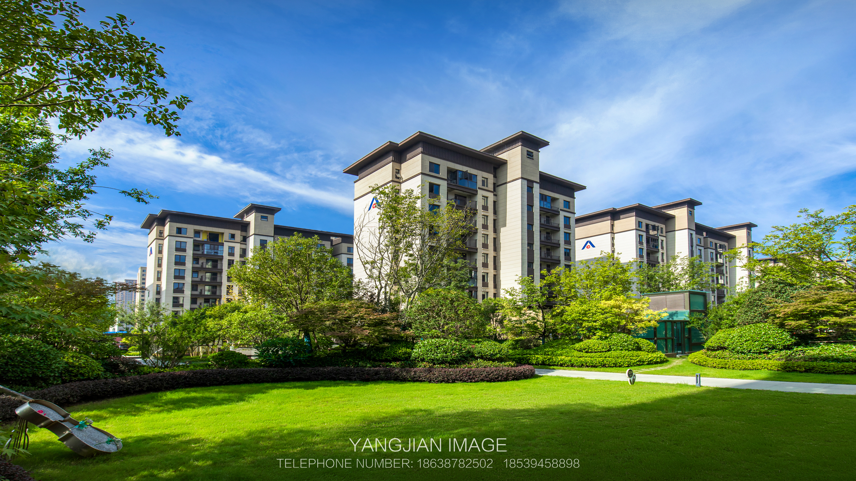 河南 沈丘建业·君临府