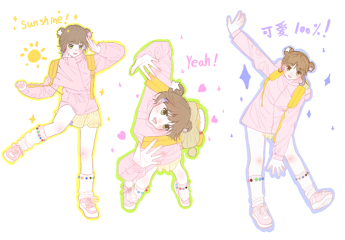 速写练习（图ZMzYzMDc1MTk2） - 艺术插画 - 站酷设计师魔法少女柠檬原创素材 - 站酷ZCOOL