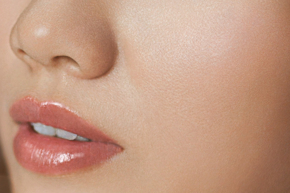 人像特写精修视频分享