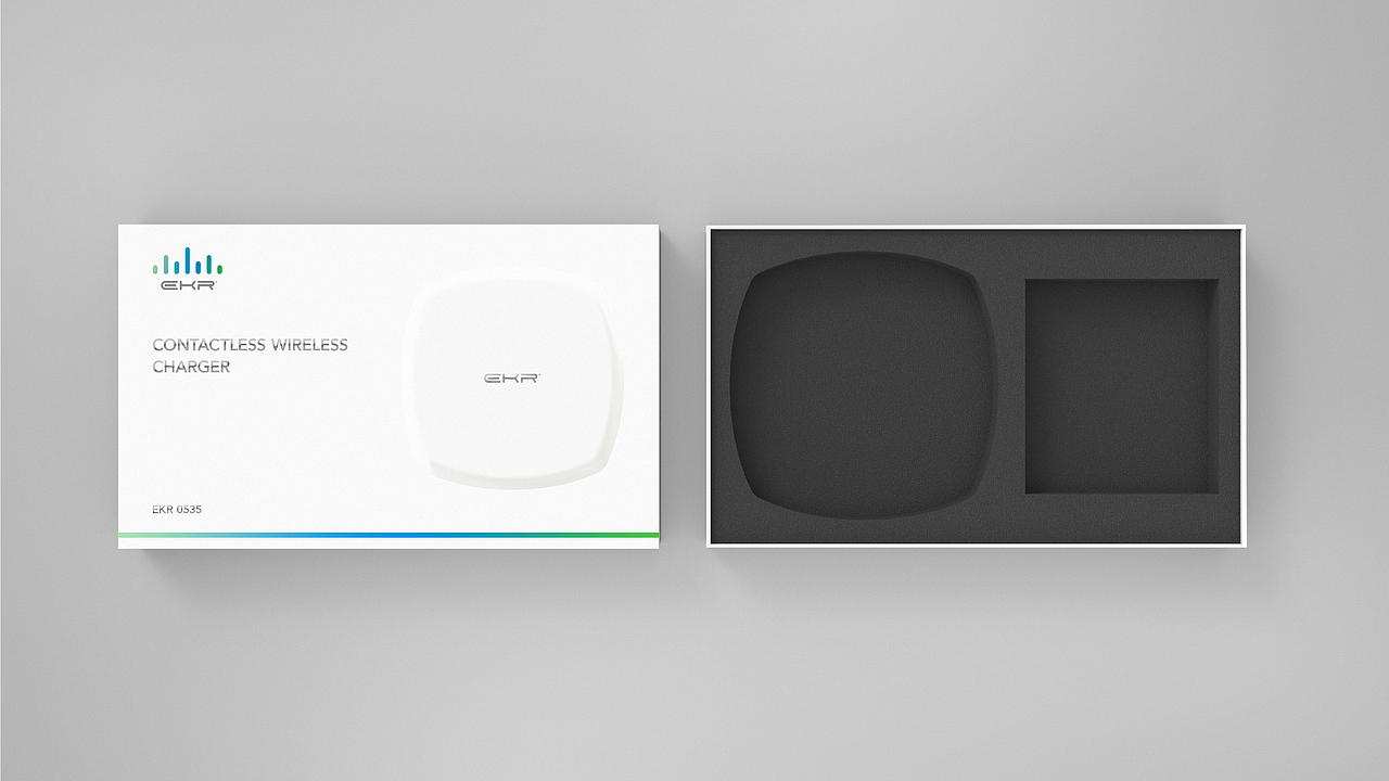 无线充包装设计