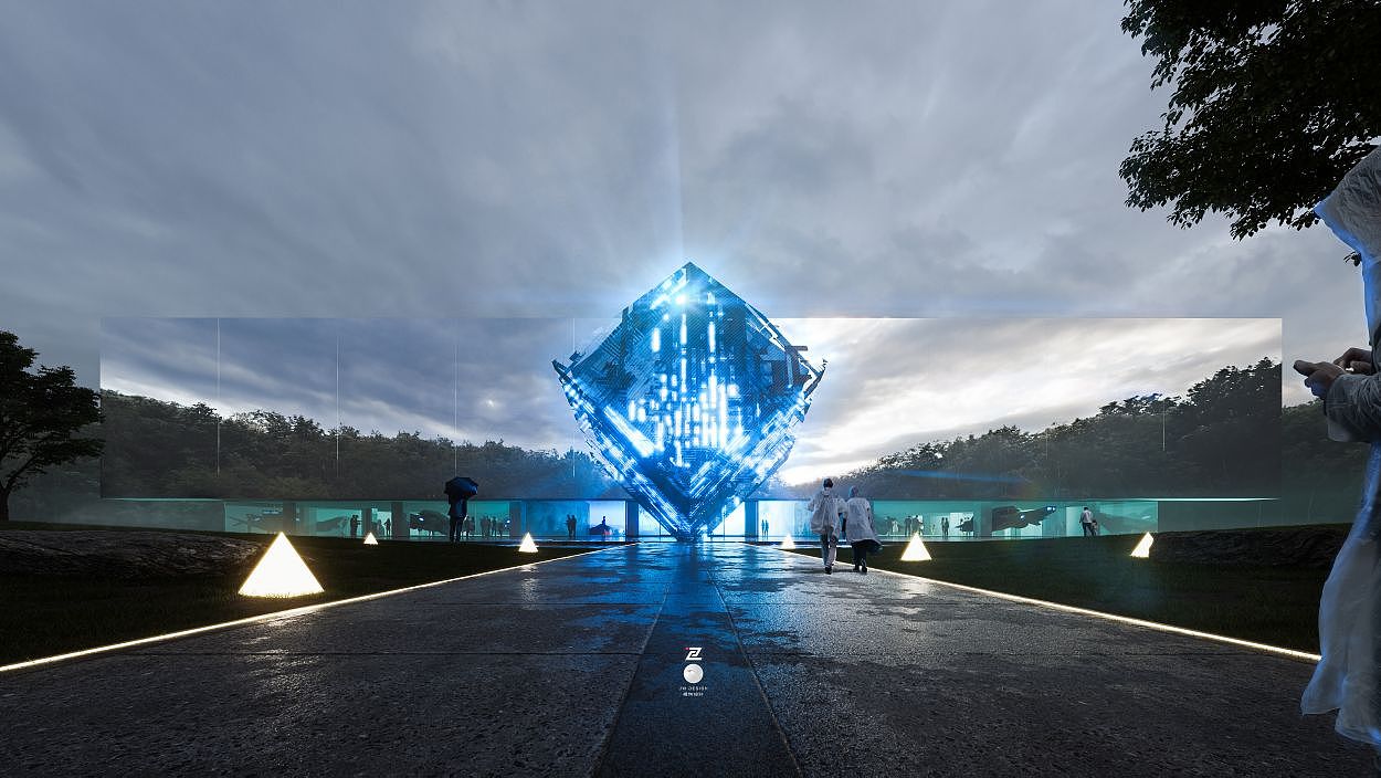 近期工作室渲染