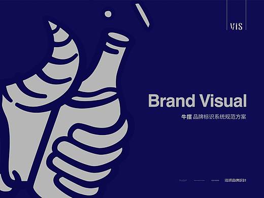 饮料品牌VI设计