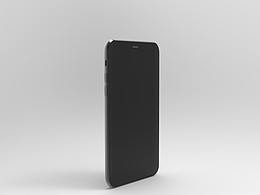 blender建模练习03-iphonex